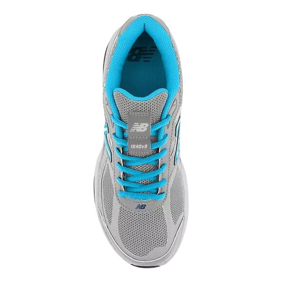 NEW BALANCE 1540v3 Runners in Grey Blue, Eur 36.5 / US Womens 6, New in Box - Picture 3 of 9